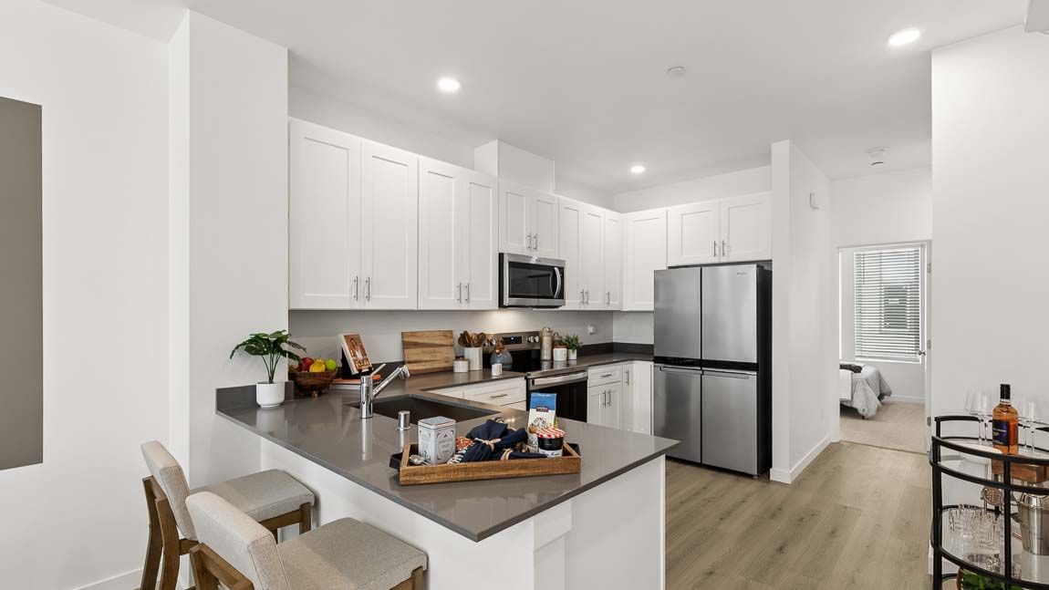 Capri - The Alder: Lynnwood, Washington - D.R. Horton