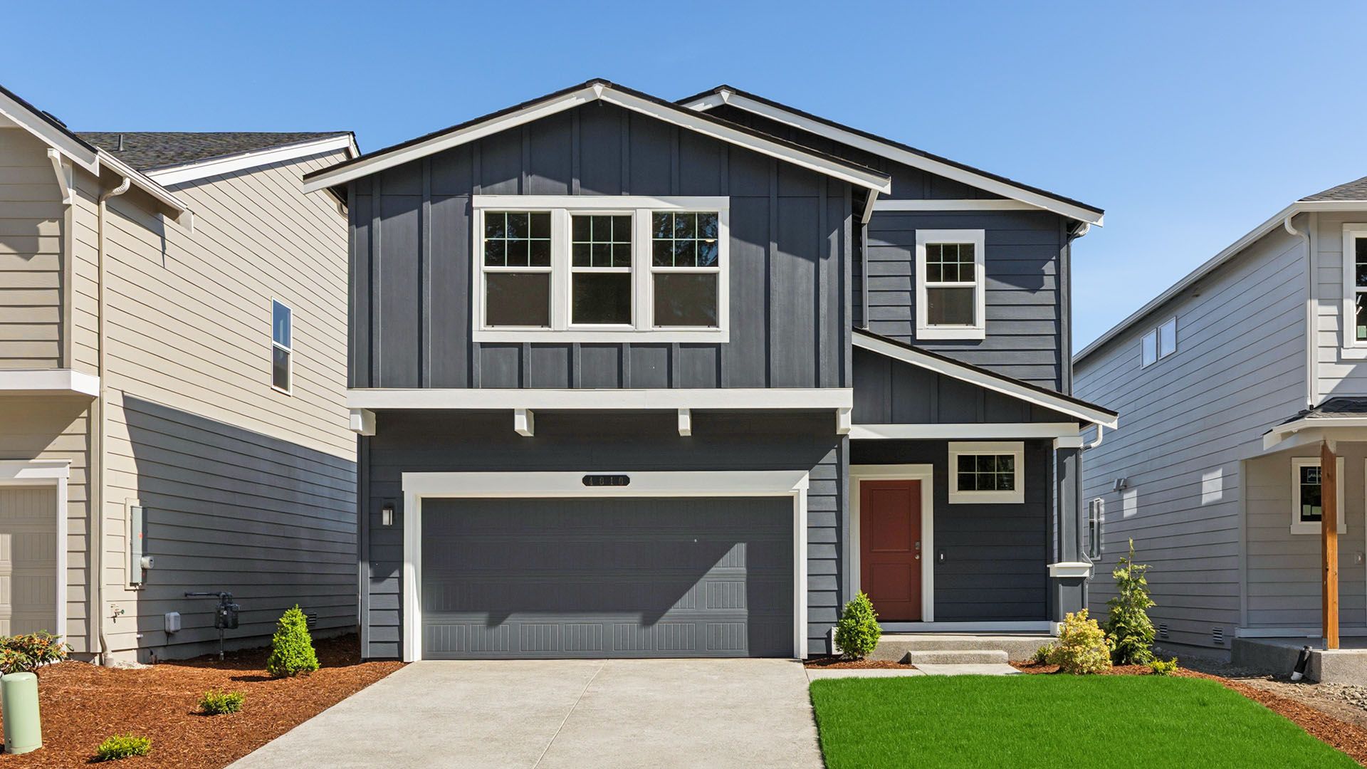 Sellwood - Sleater Crossing: Olympia, Washington - D.R. Horton