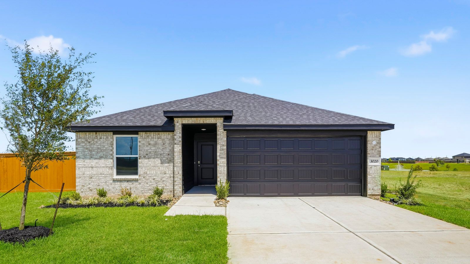 Carson - Sunterra: Katy, Texas - D.R. Horton Basic