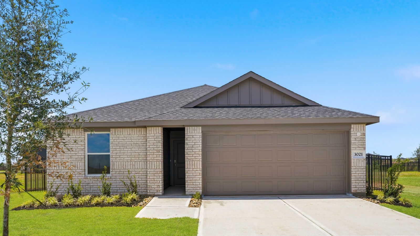 Carson - Sunterra: Katy, Texas - D.R. Horton Basic