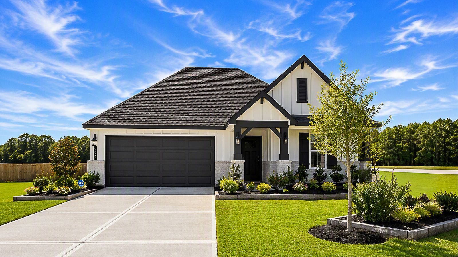 casa en Highland Village por D.R. Horton