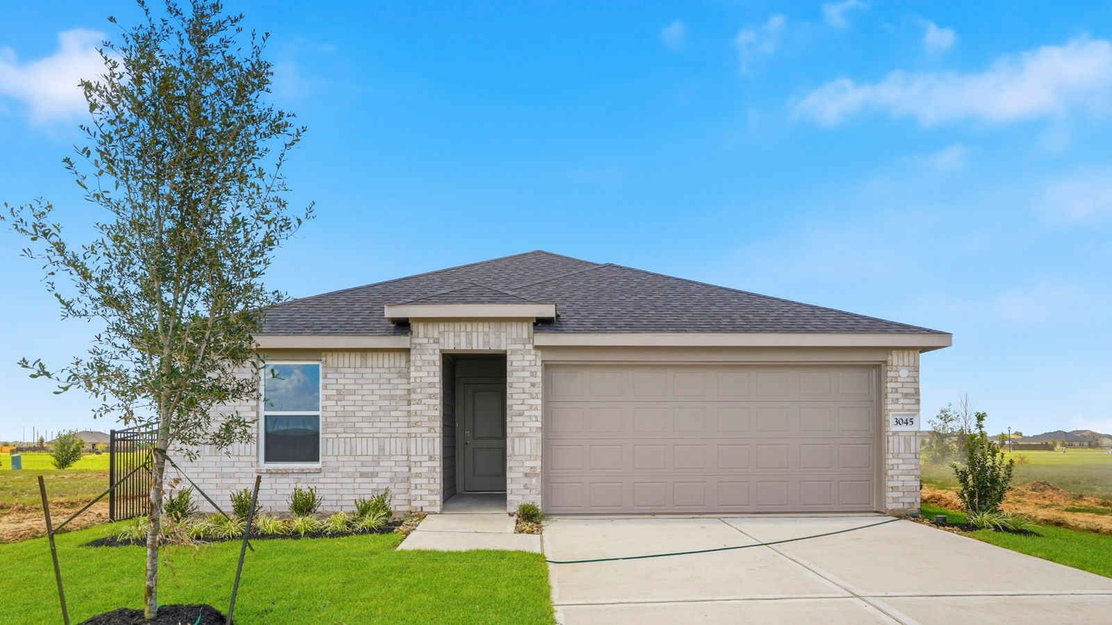 Carson - Sunterra: Katy, Texas - D.R. Horton Basic