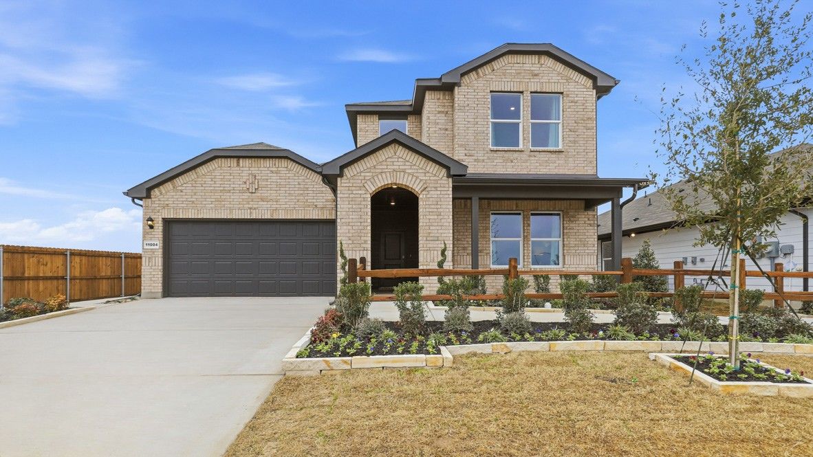 casa en Longhorn Estates por D.R. Horton