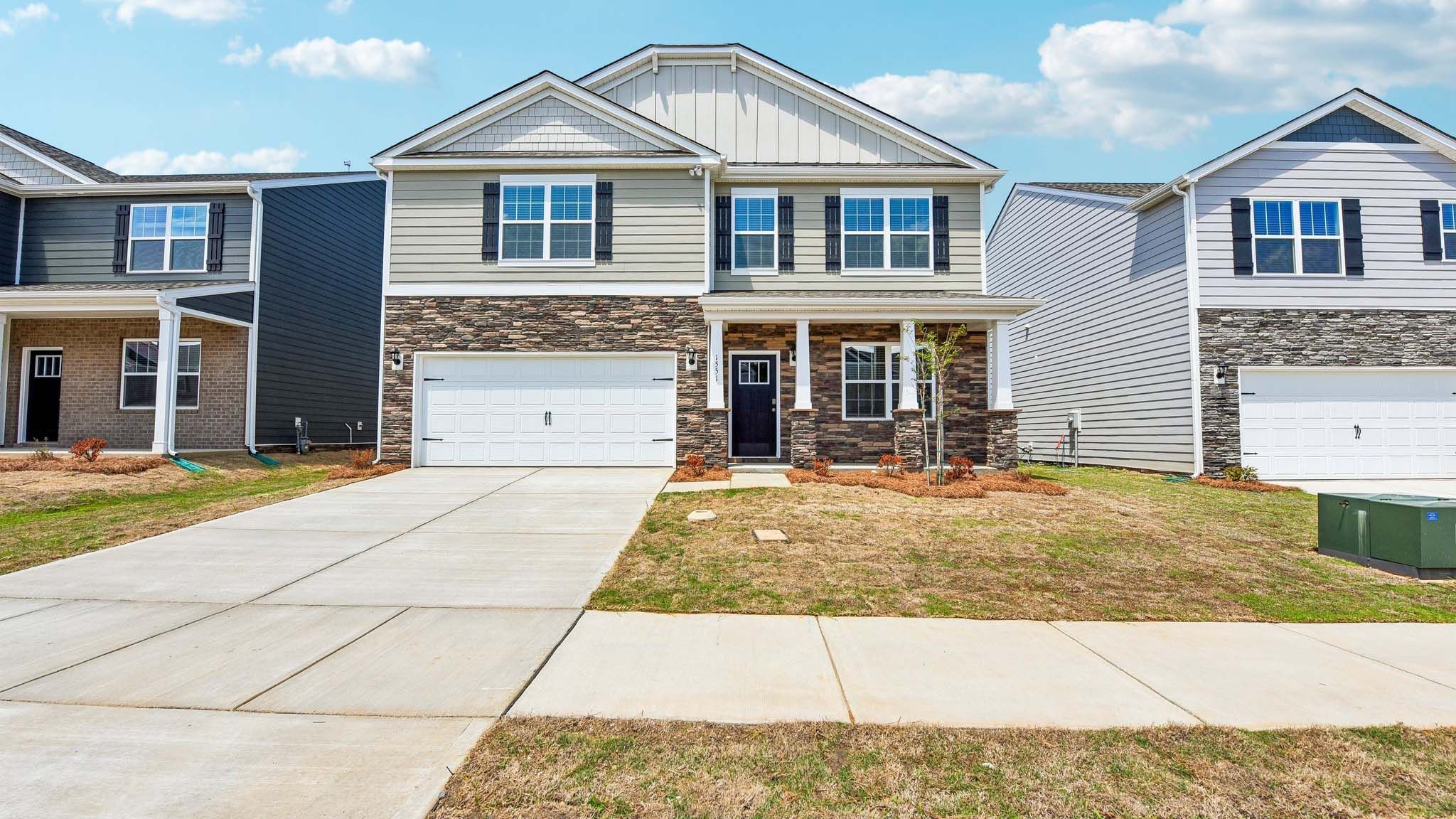 Secrest Commons - Monroe, NC