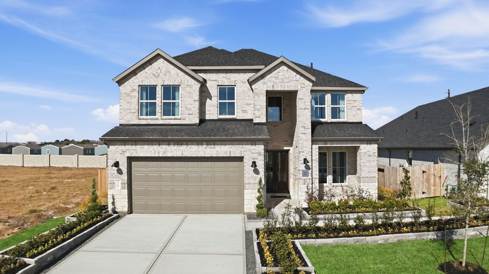 Avery - Westland Ranch 50' Homesites: League City, Texas - D.R. Horton Basic