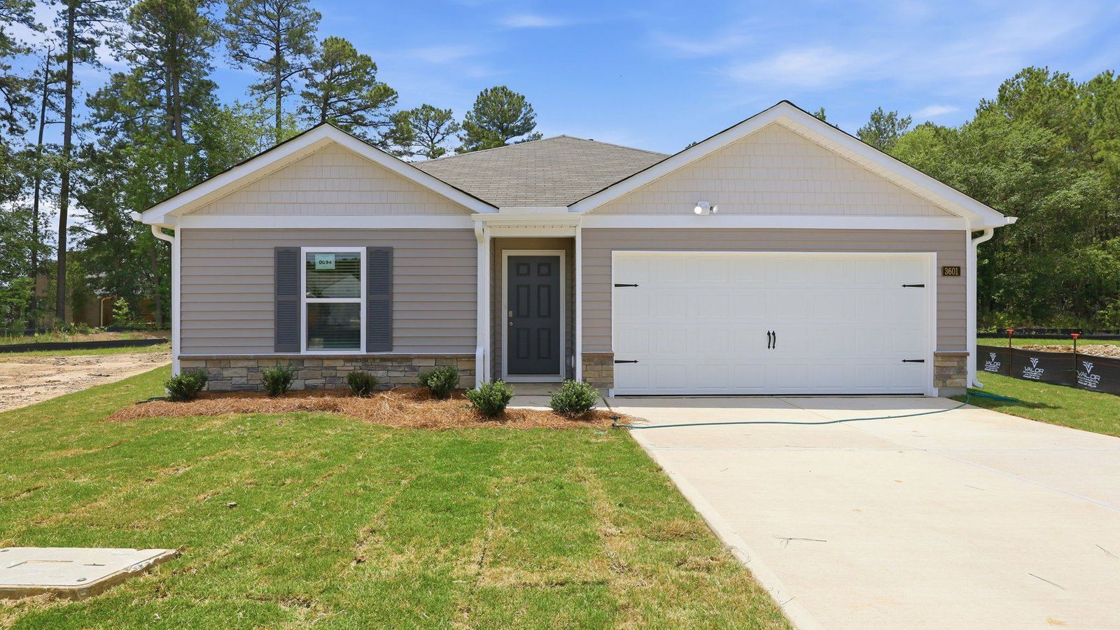 North Highland Avenue. Grifton, NC 28530