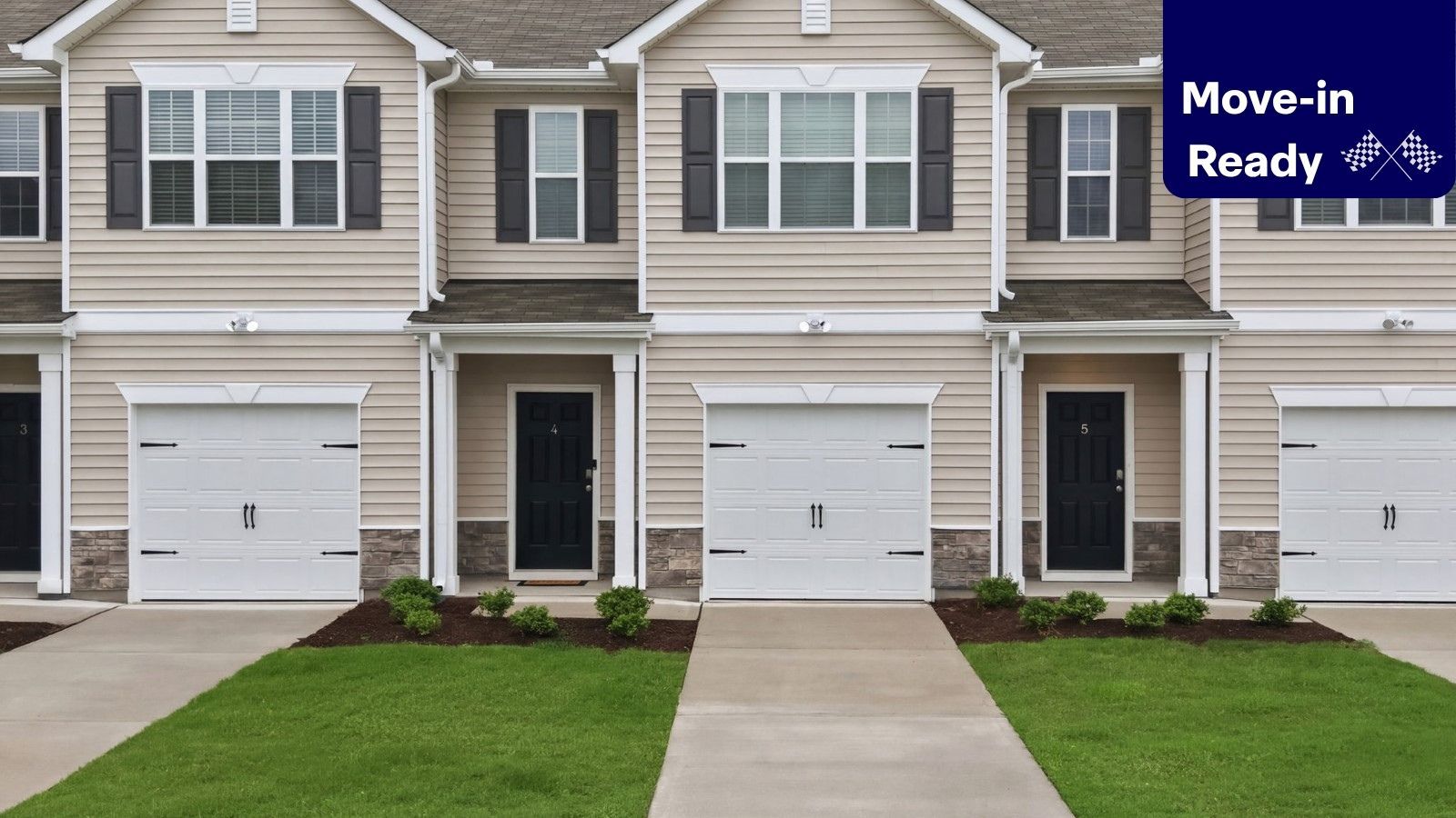 Maywood - The Townes at Ridgewood Farms: Winterville, North Carolina - D.R. Horton Basic