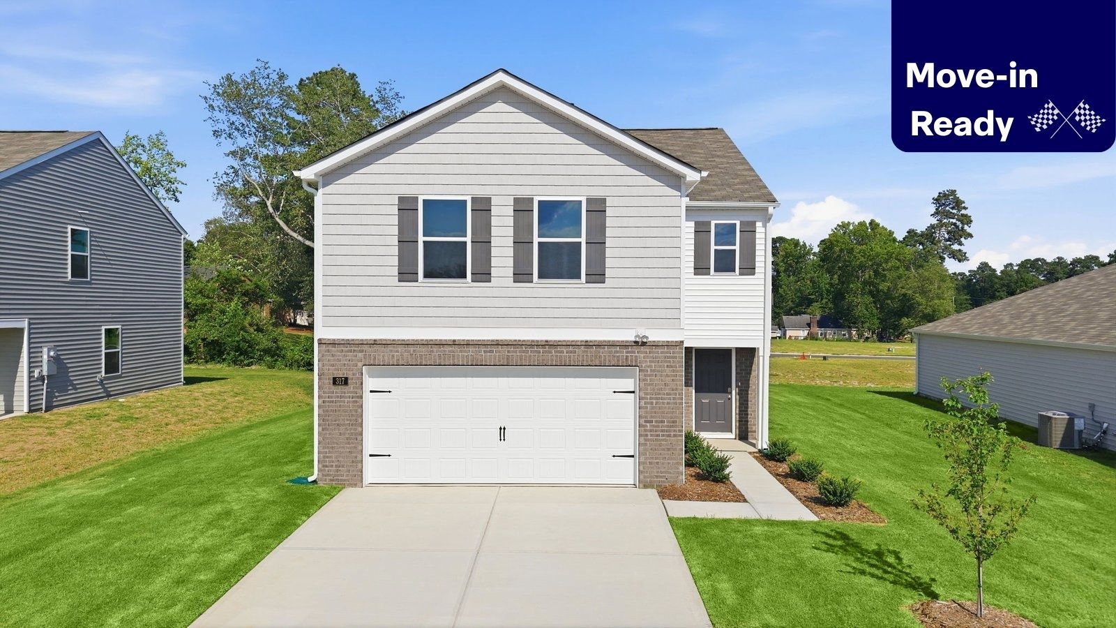 Elston - Hunter Hill: Rocky Mount, North Carolina - D.R. Horton Basic