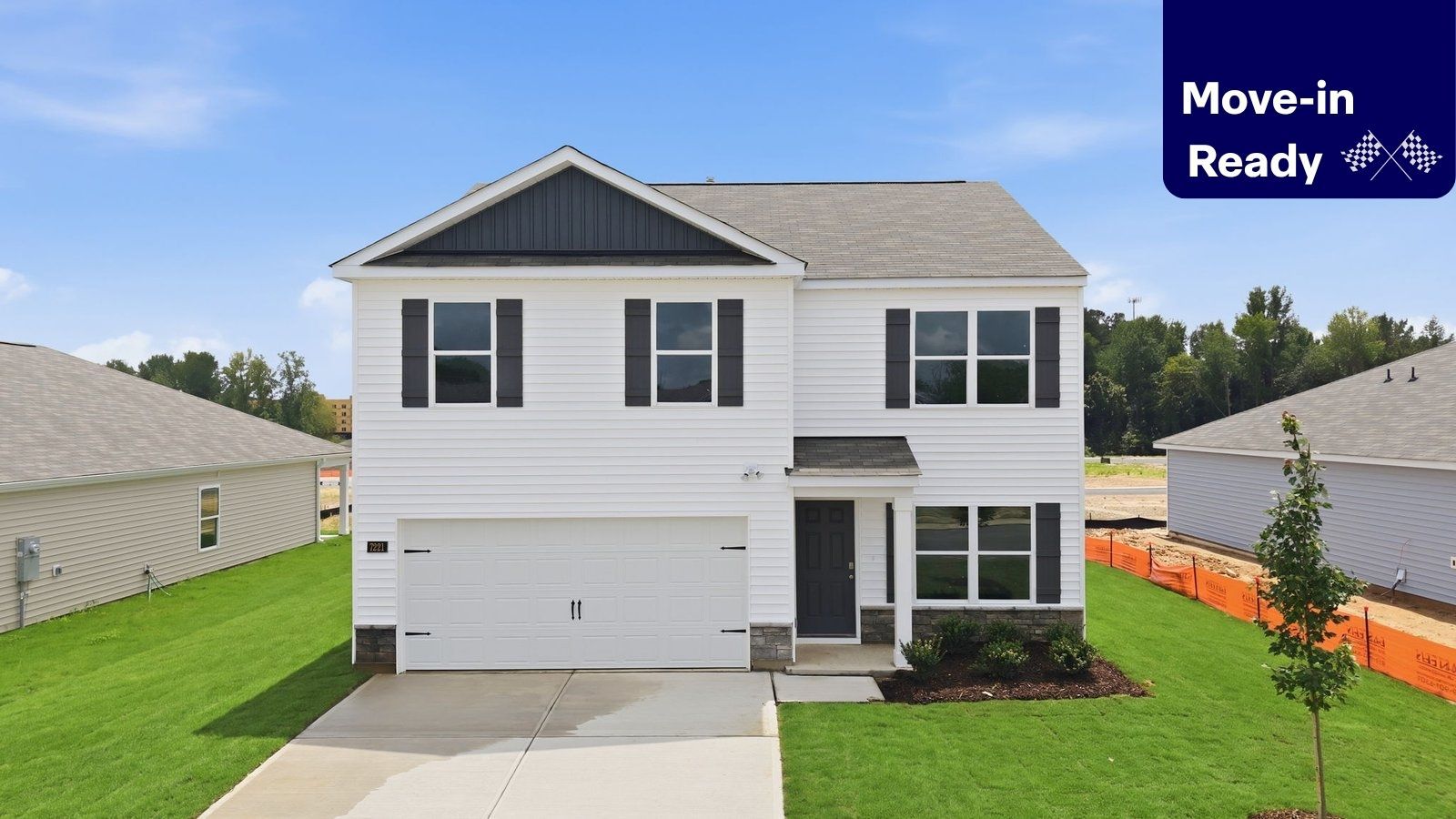 BELHAVEN - EXPRESS - Hunter Hill: Rocky Mount, North Carolina - D.R. Horton Basic