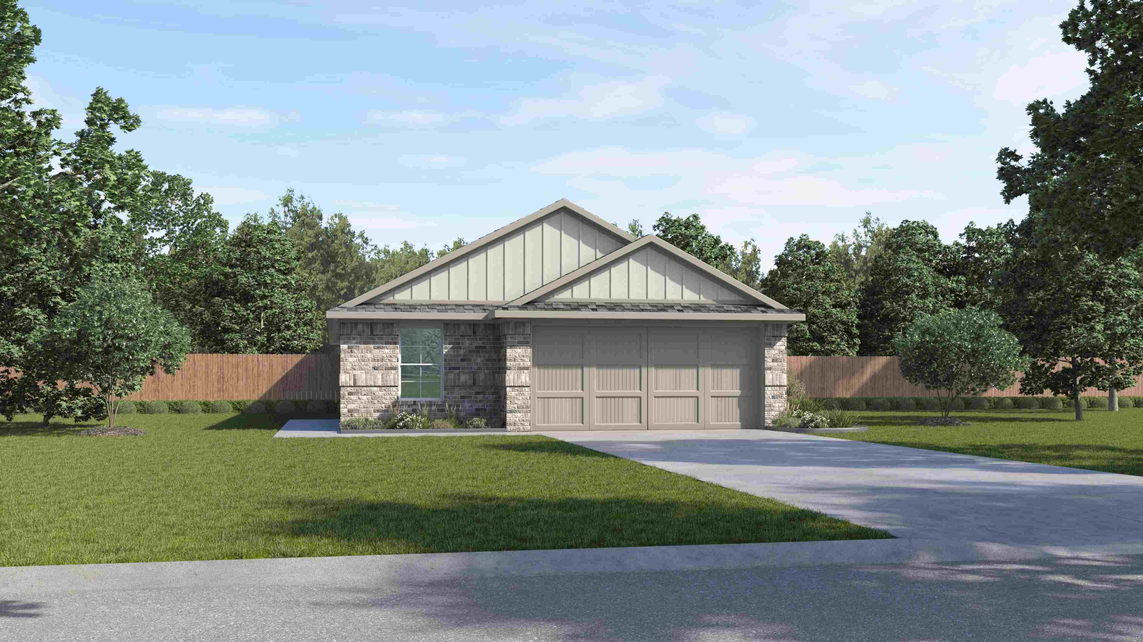 Paula - August Trails: Needville, Texas - D.R. Horton Basic