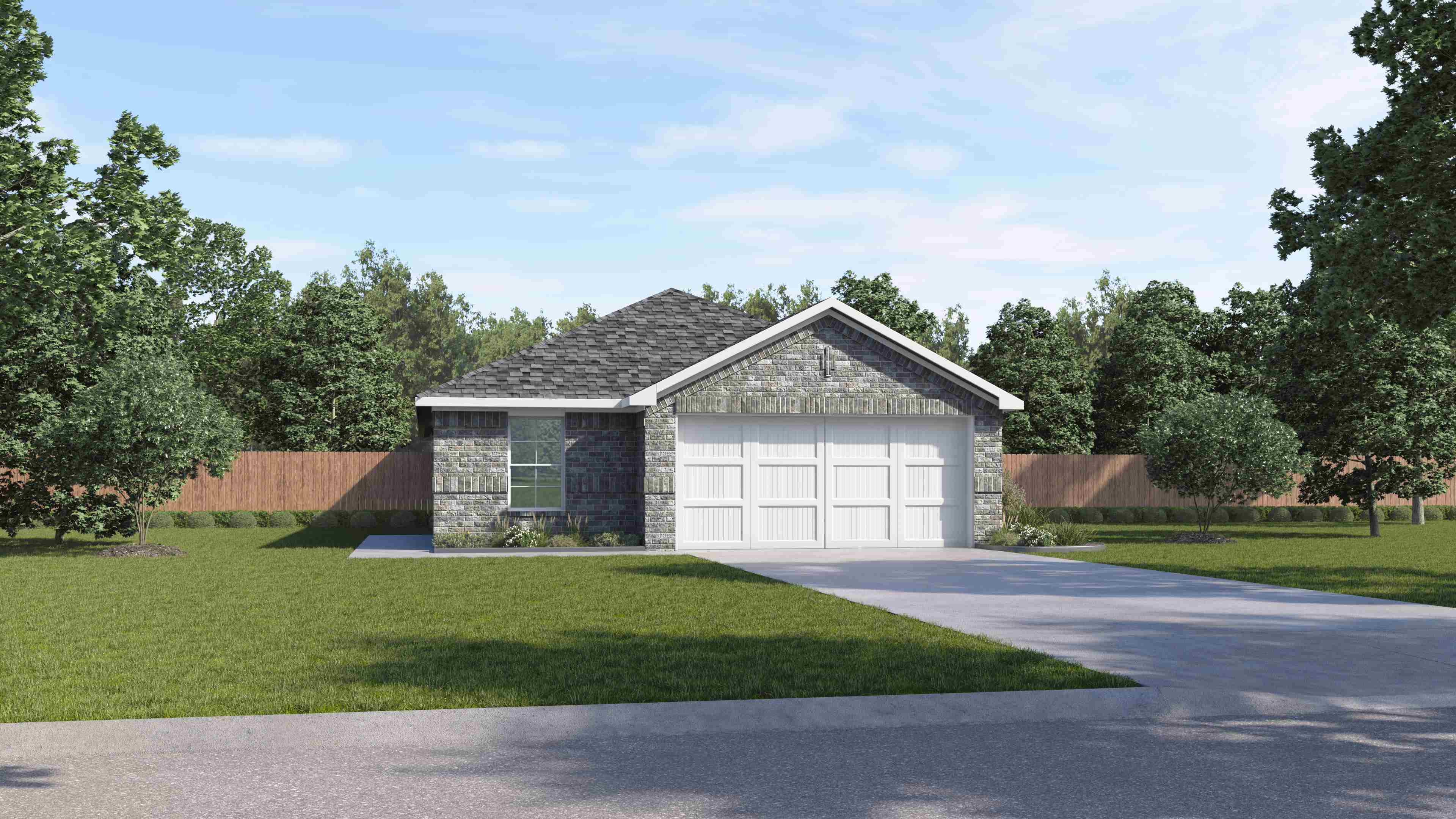 Paula - August Trails: Needville, Texas - D.R. Horton Basic