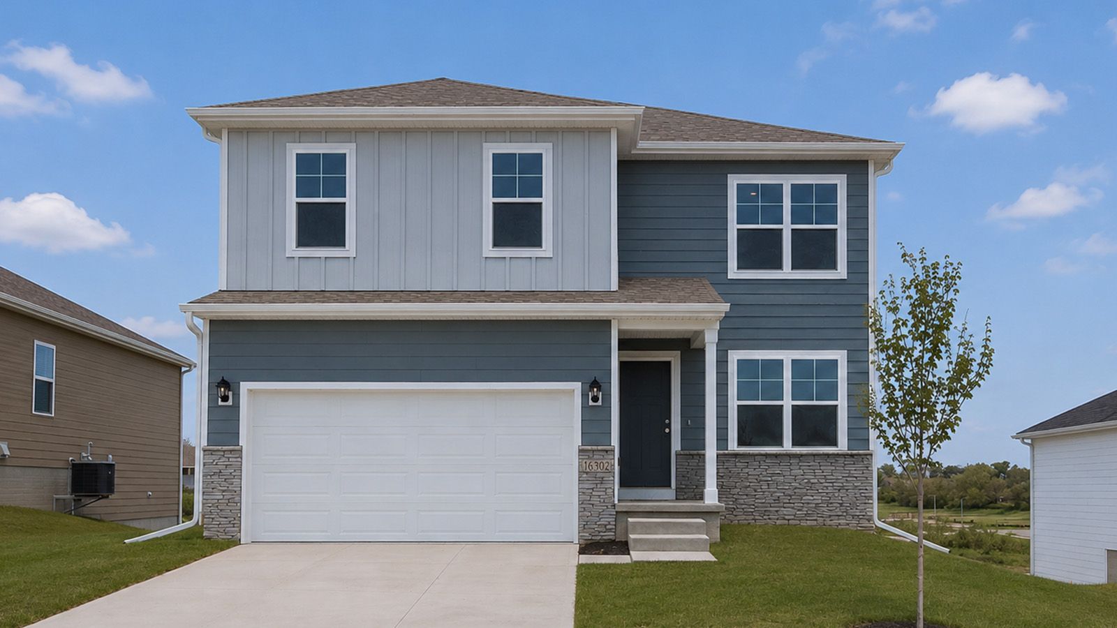 Bellhaven - Lakewood West: Bellevue, Nebraska - D.R. Horton