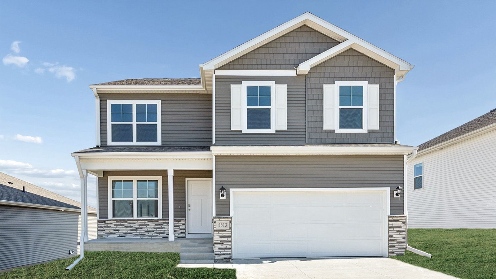 Bellhaven - Lakewood West: Bellevue, Nebraska - D.R. Horton