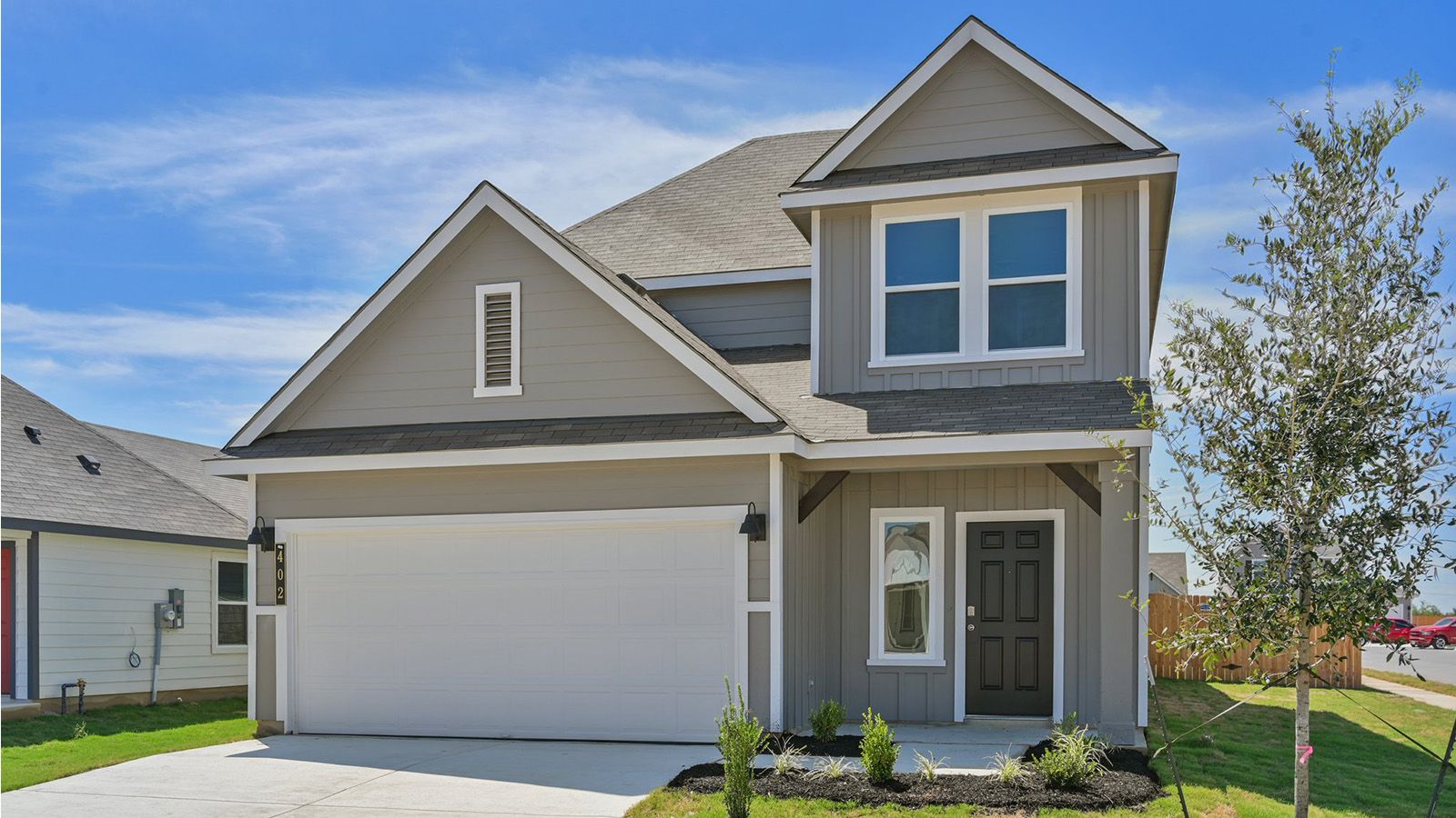 casa en Holly Ridge por D.R. Horton Basic