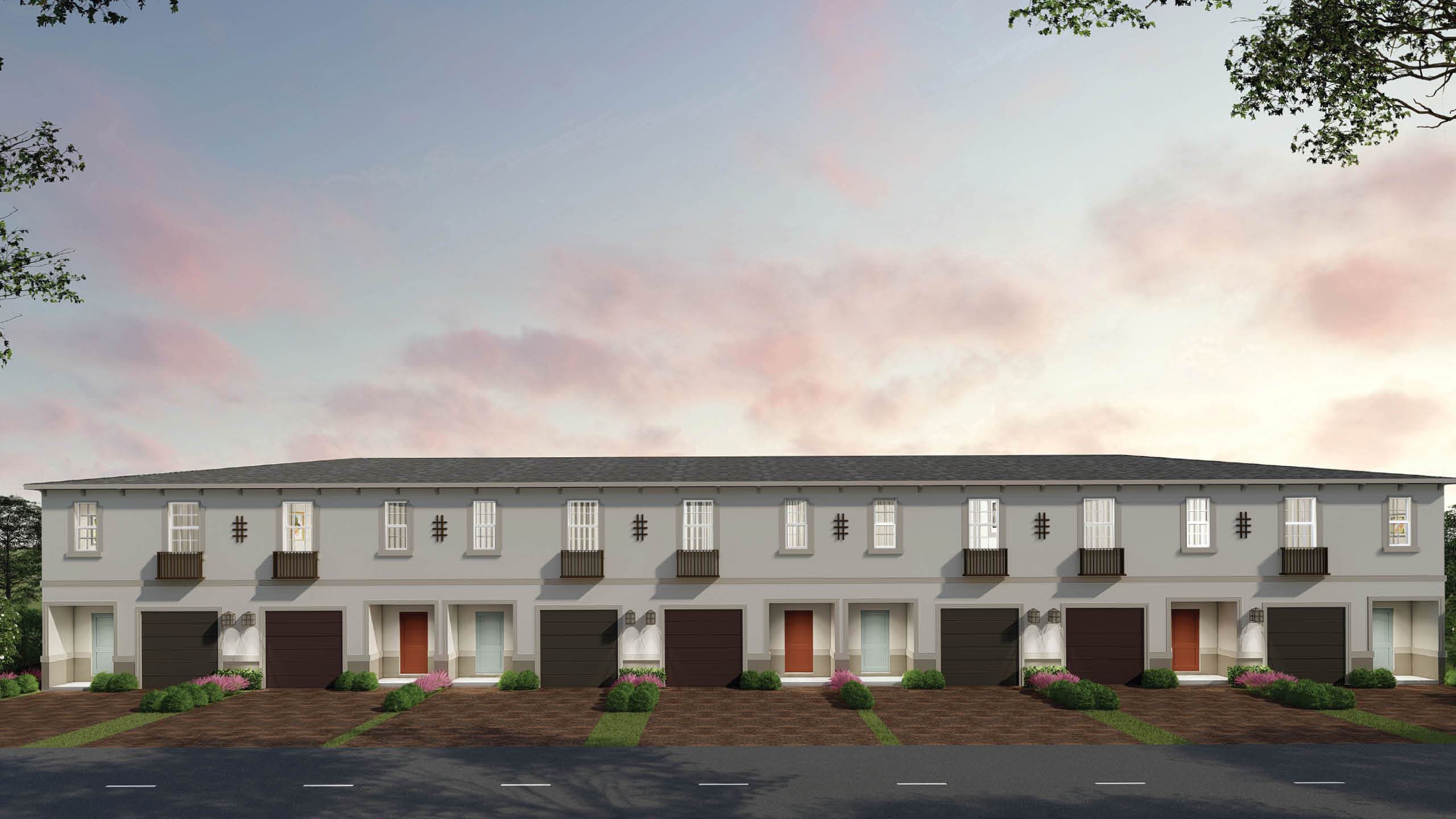 casa en Hadley Place por D.R. Horton