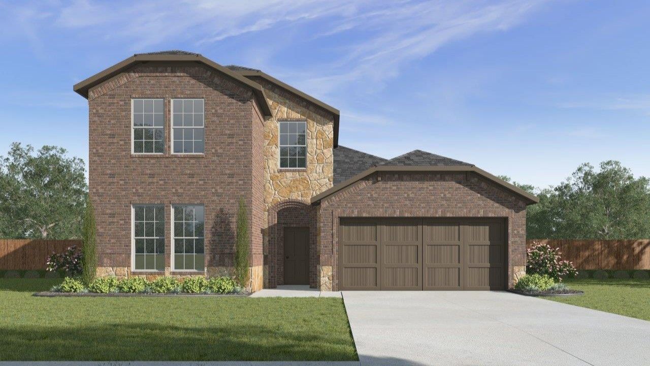 COPAIBA - Prairie Oaks: Oak Point, Texas - D.R. Horton