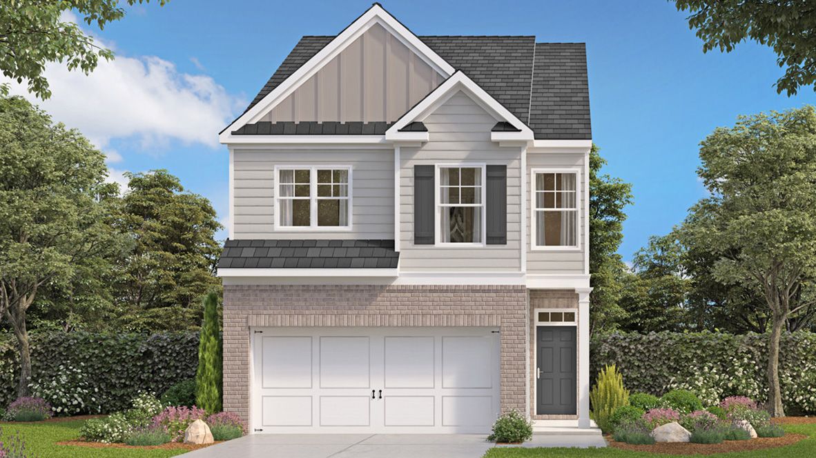 Laurel Park Townhomes - Hephzibah, GA