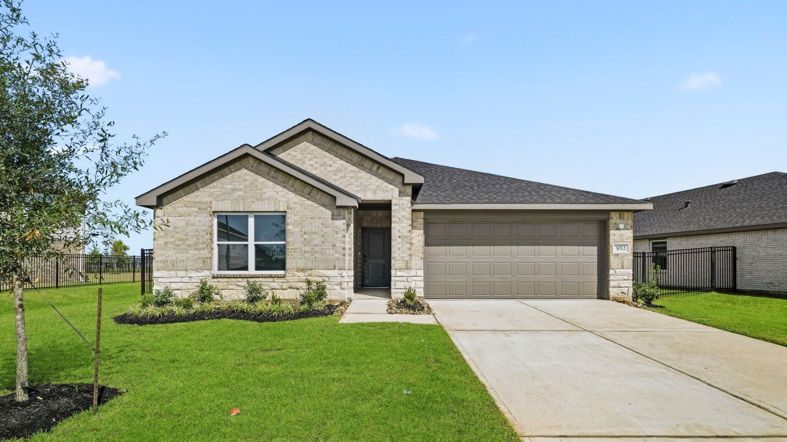 Jasper - Sunterra: Katy, Texas - D.R. Horton Basic