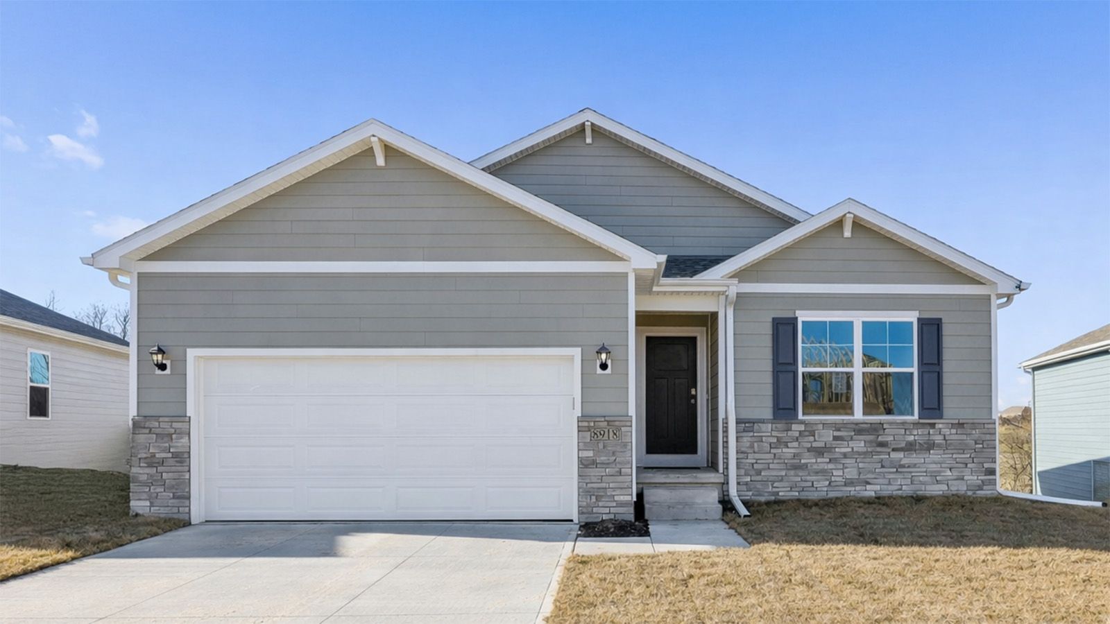 Hamilton - Westbrook Hills: Omaha, Nebraska - D.R. Horton
