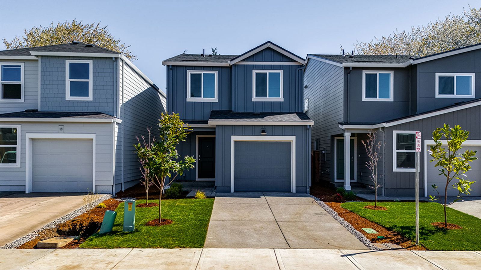 Cascade Terrace por D.R. Horton en Portland-Vancouver Washington