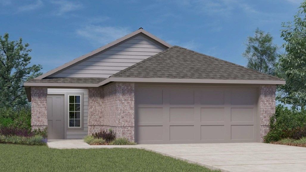 Olivia - August Trails: Needville, Texas - D.R. Horton Basic