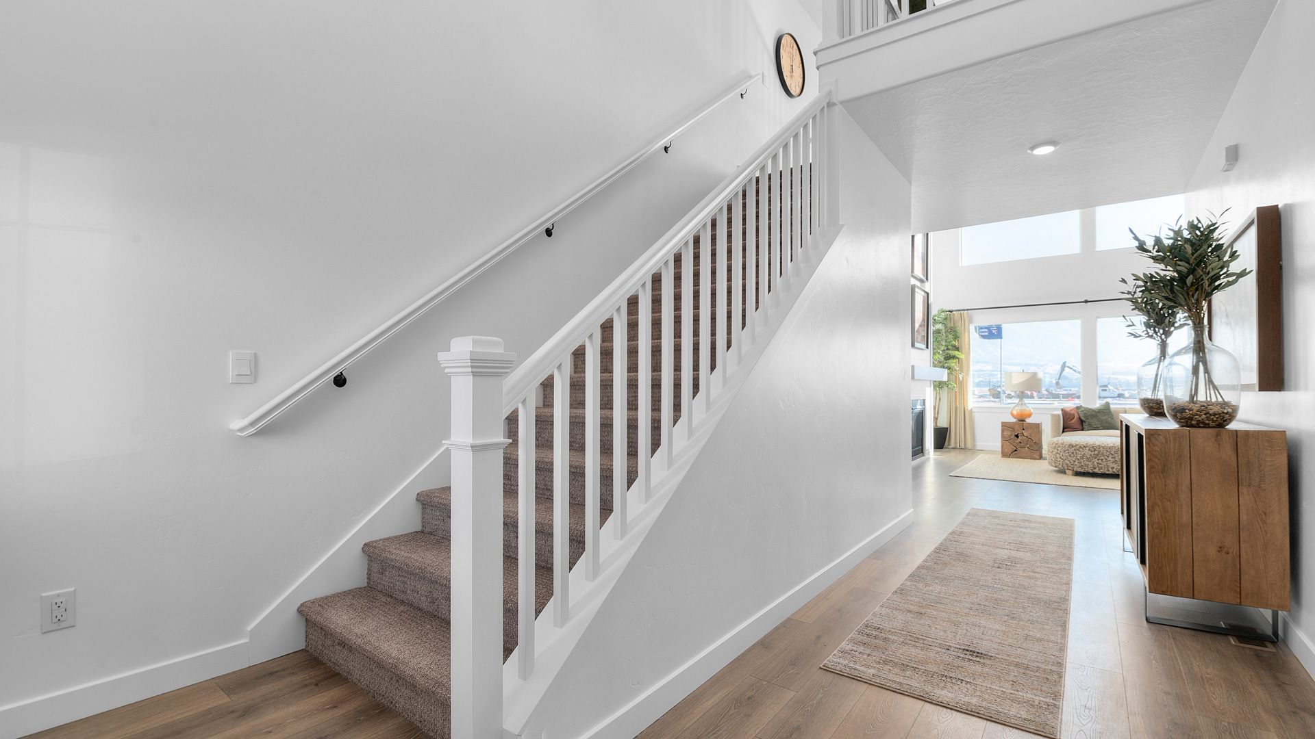 Mountainside Estates por D.R. Horton en Logan Utah