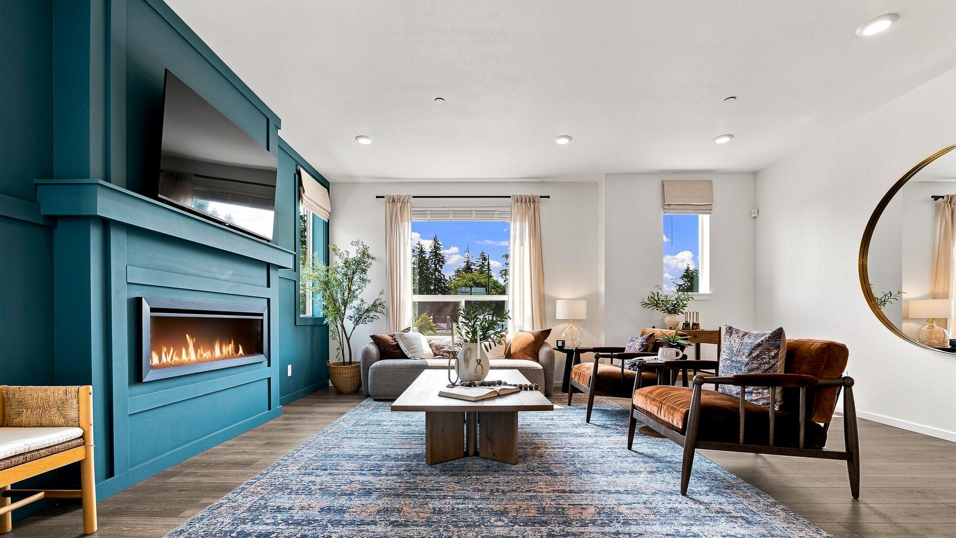 casa en Towns on 12th por D.R. Horton