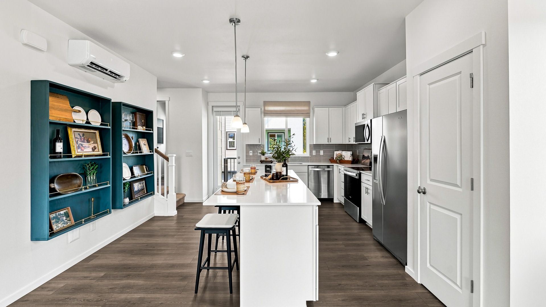casa en Towns on 12th por D.R. Horton