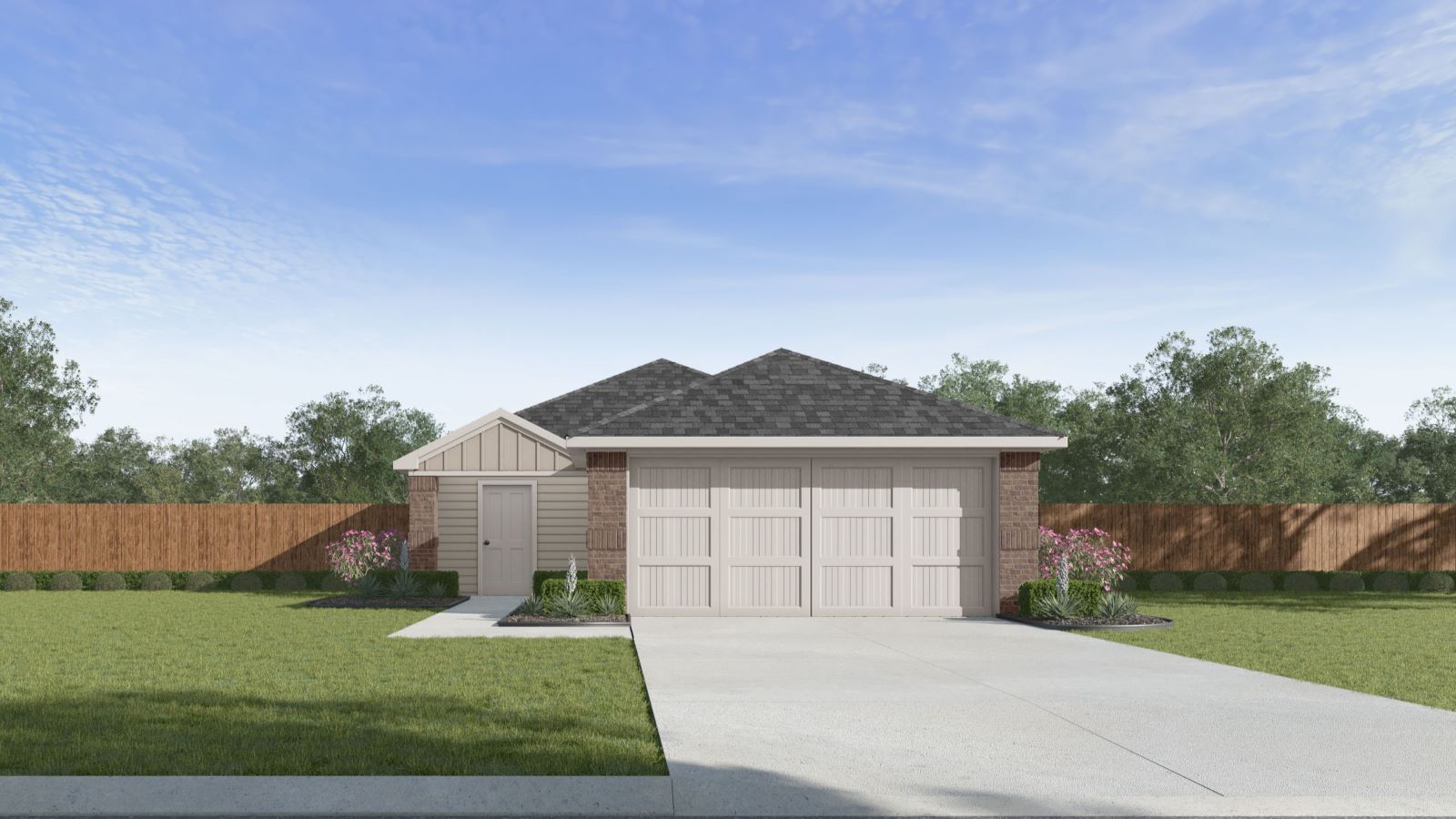 ASHDOWN - Crescent Grove: North Little Rock, Arkansas - D.R. Horton