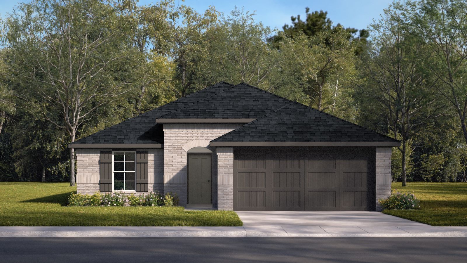 BENTON - Crescent Grove: North Little Rock, Arkansas - D.R. Horton