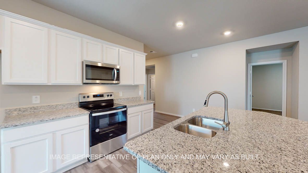 casa en Mesa Ridge por D.R. Horton
