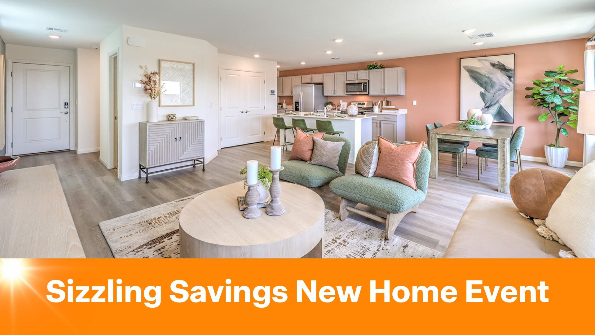 Heartland Bay Phase III at Tule Springs por D.R. Horton Basic en Las Vegas Nevada