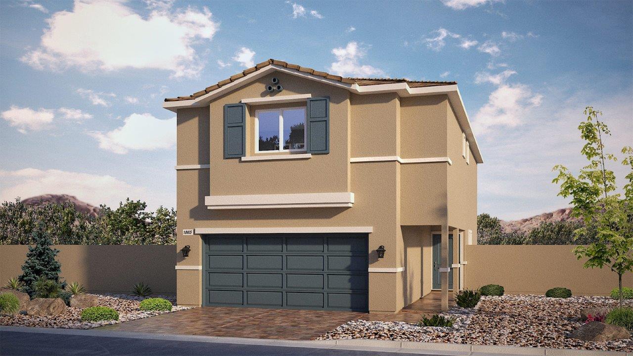 Heartland Bay Phase III at Tule Springs - North Las Vegas, NV