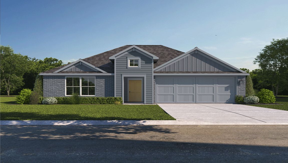 Kingston - Wildwood Estates: Nolanville, Texas - D.R. Horton