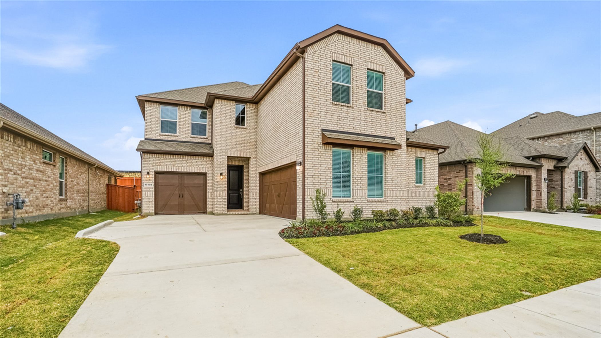 YORKTOWN J - Morningstar: Aledo, Texas - D.R. Horton