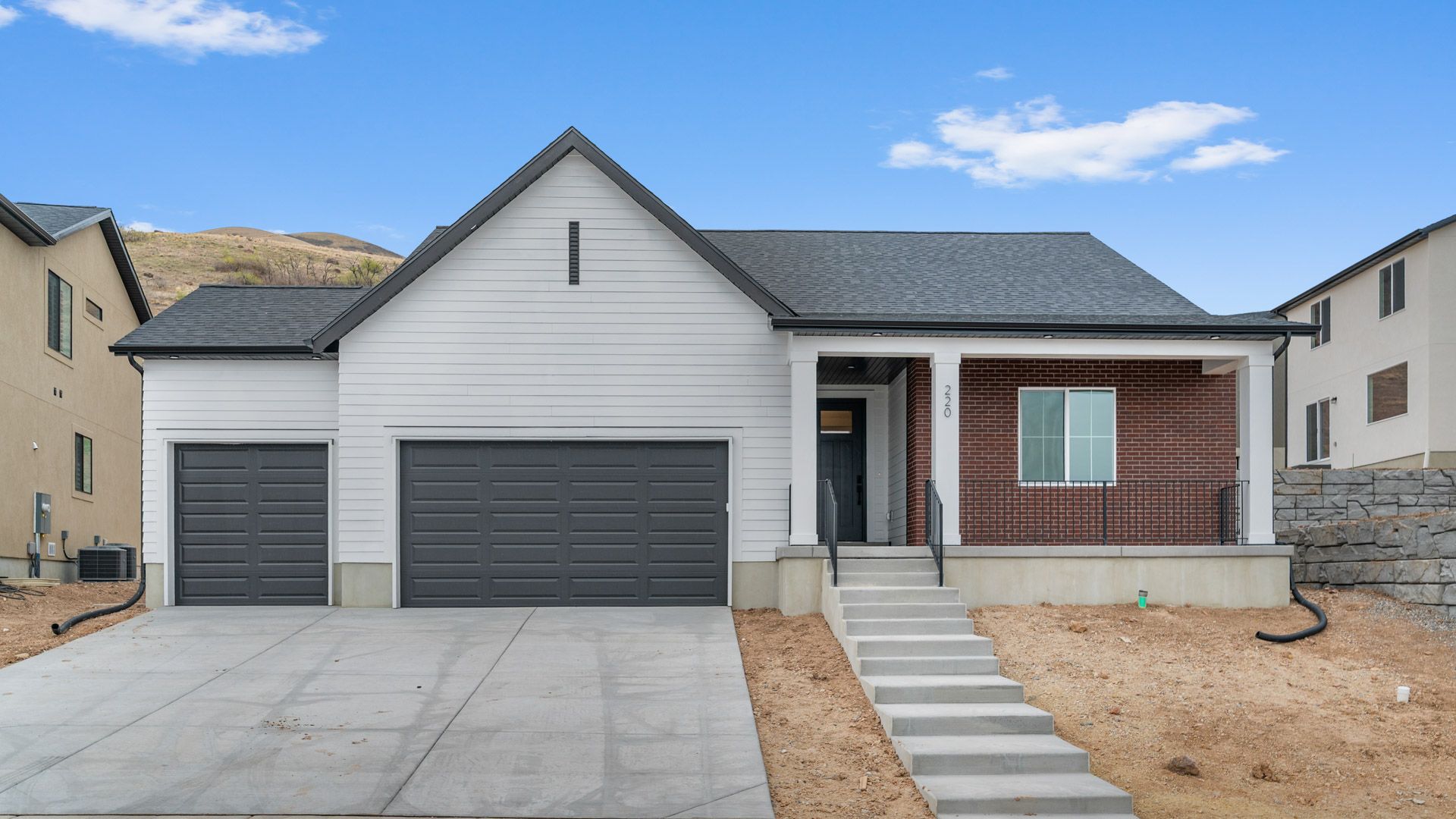 Monroe - West Meadows Estates: Perry, Utah - D.R. Horton