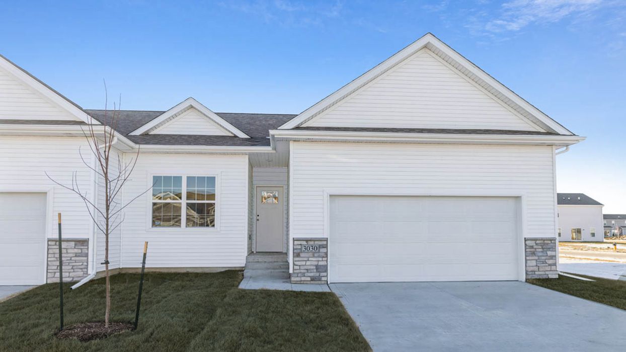 Jack - Ruby Rose Twinhomes: Des Moines, Iowa - D.R. Horton