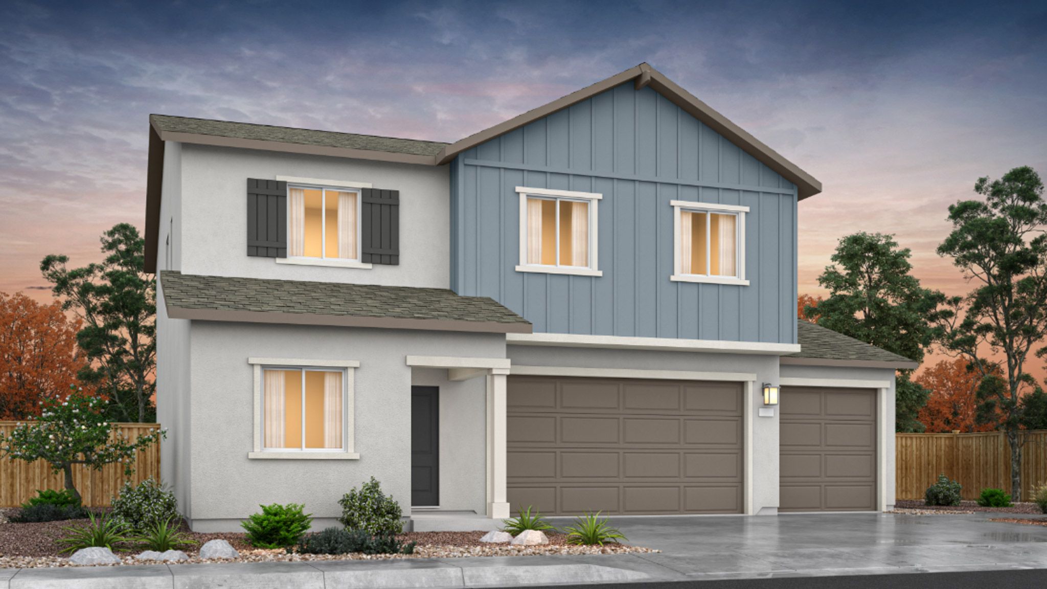 Yosemite - Woodbridge: Dayton, Nevada - D.R. Horton