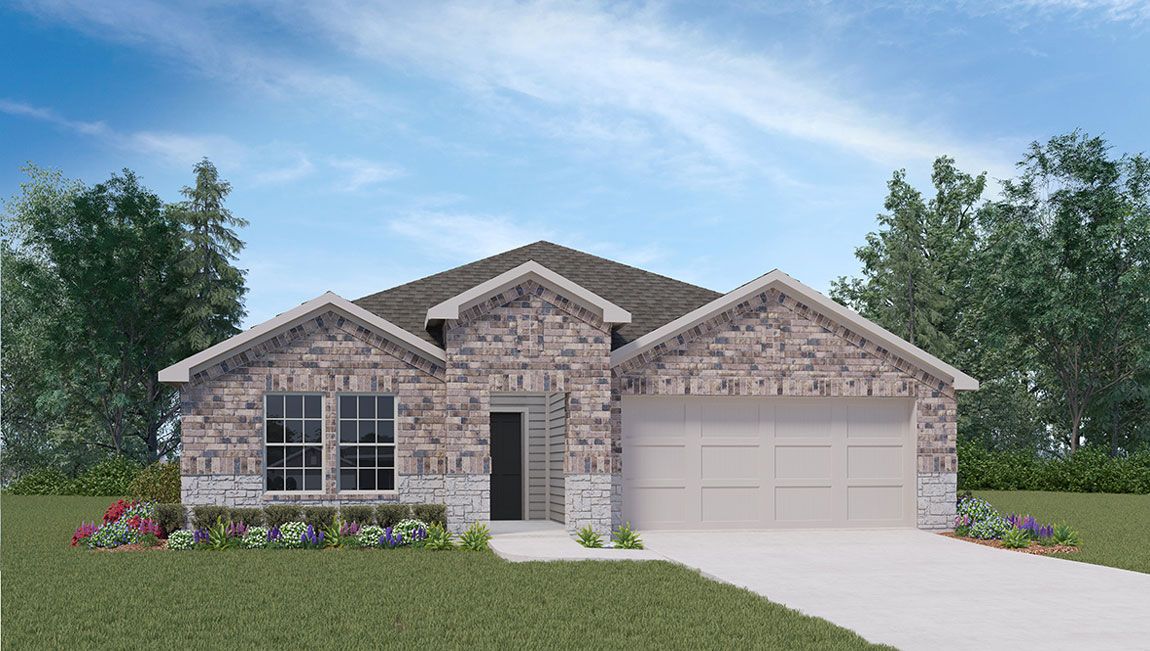 Elgin - Victory Ranch: Killeen, Texas - D.R. Horton