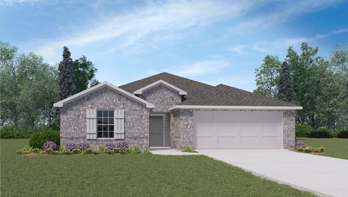 Elgin - Victory Ranch: Killeen, Texas - D.R. Horton