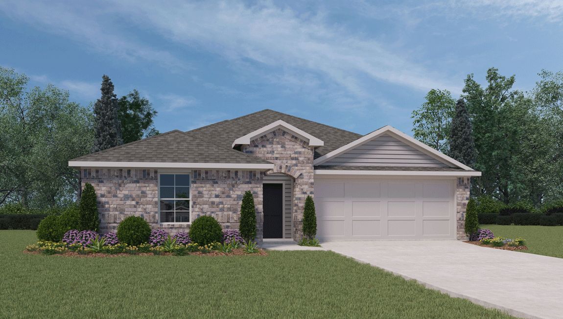 Fargo - Victory Ranch: Killeen, Texas - D.R. Horton