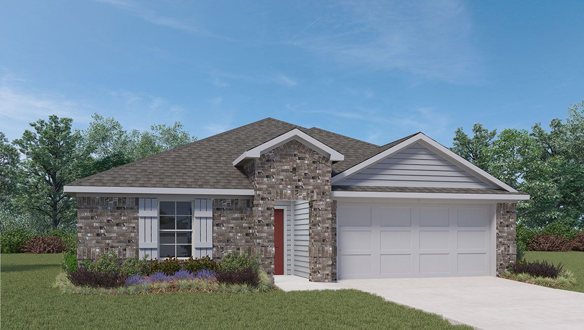 Victory Ranch por D.R. Horton en Killeen Texas