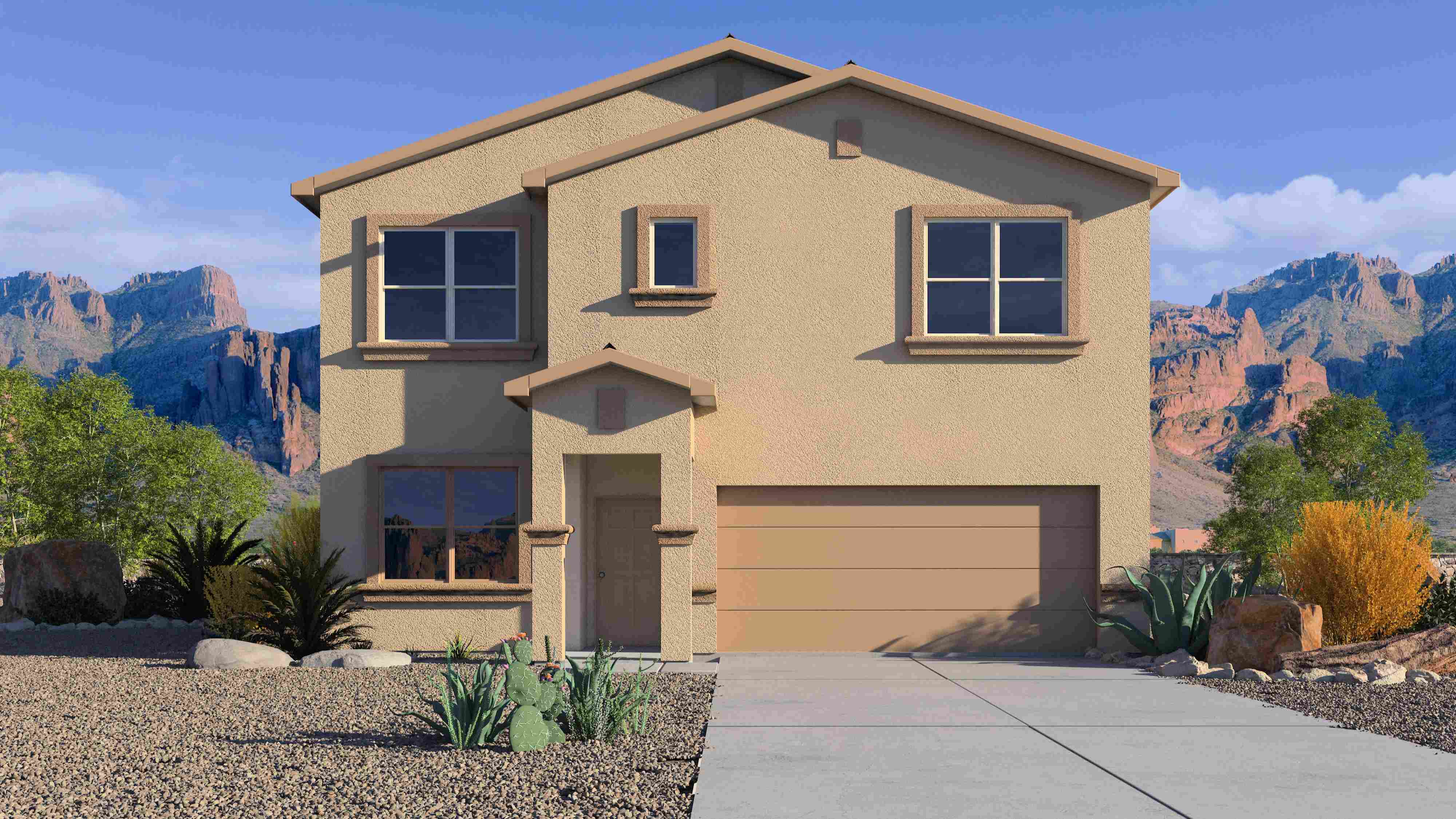 4204 Peakview Loop. Rio Rancho, NM 87144