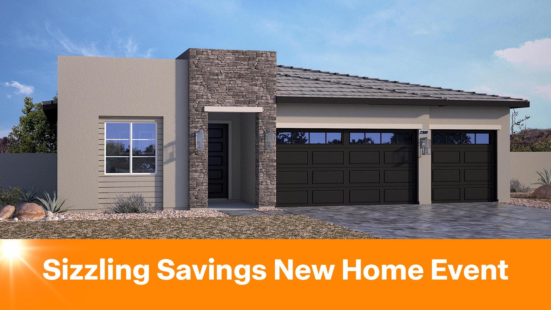 2300 - Heartland Manor Phase IV at Tule Springs: North Las Vegas, Nevada - D.R. Horton Basic