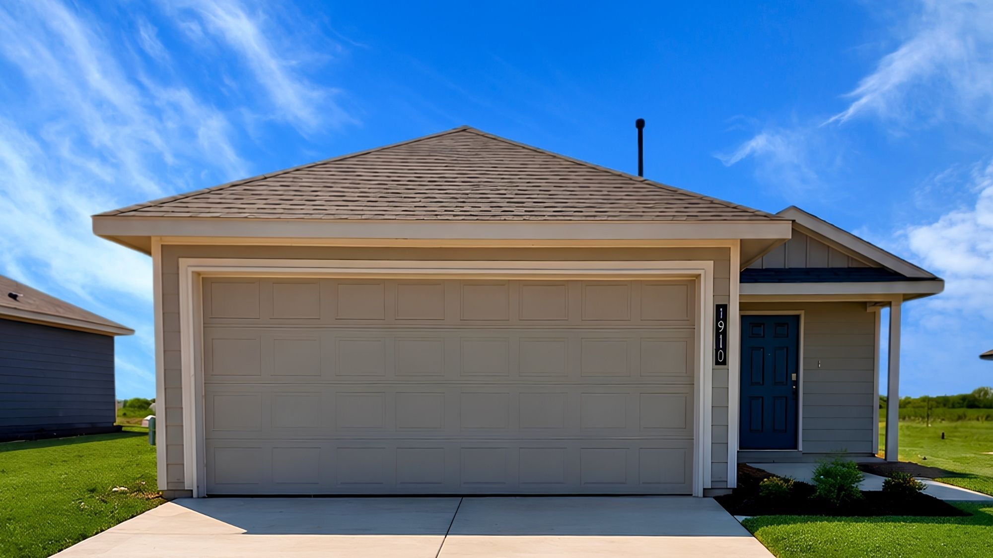 Estero - Crimson Lake Estates: El Reno, Oklahoma - D.R. Horton
