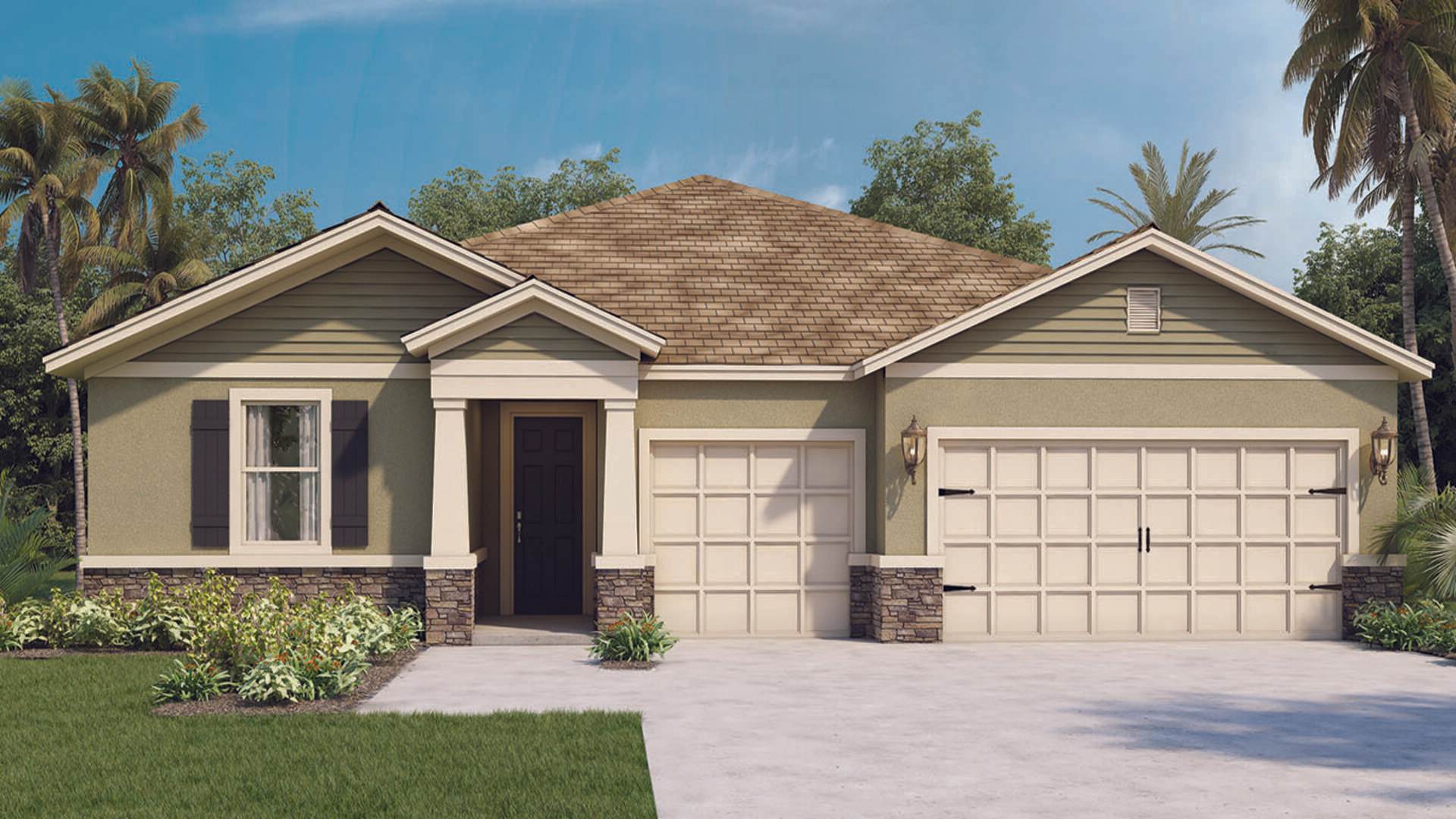Camden - Kindred: Kissimmee, Florida - D.R. Horton