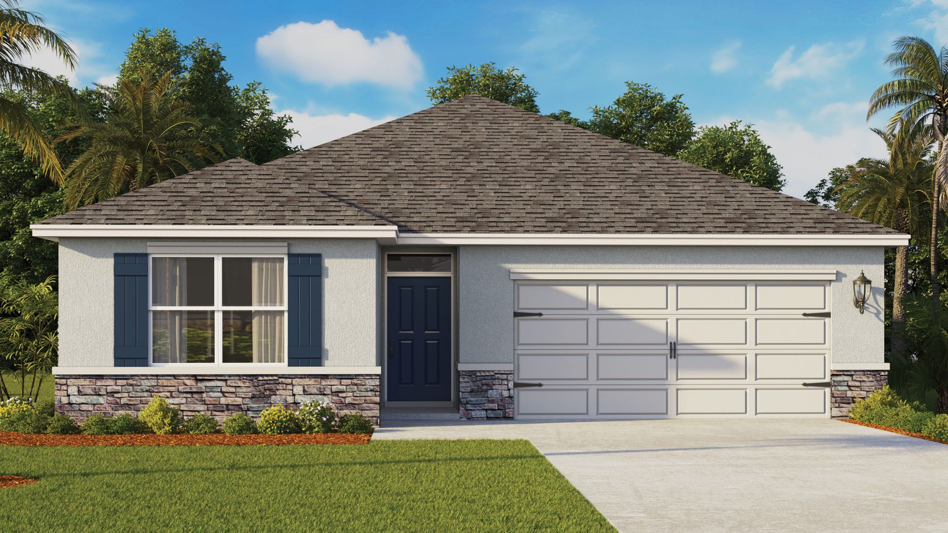 Lakeside - Sagewood: Apopka, Florida - D.R. Horton