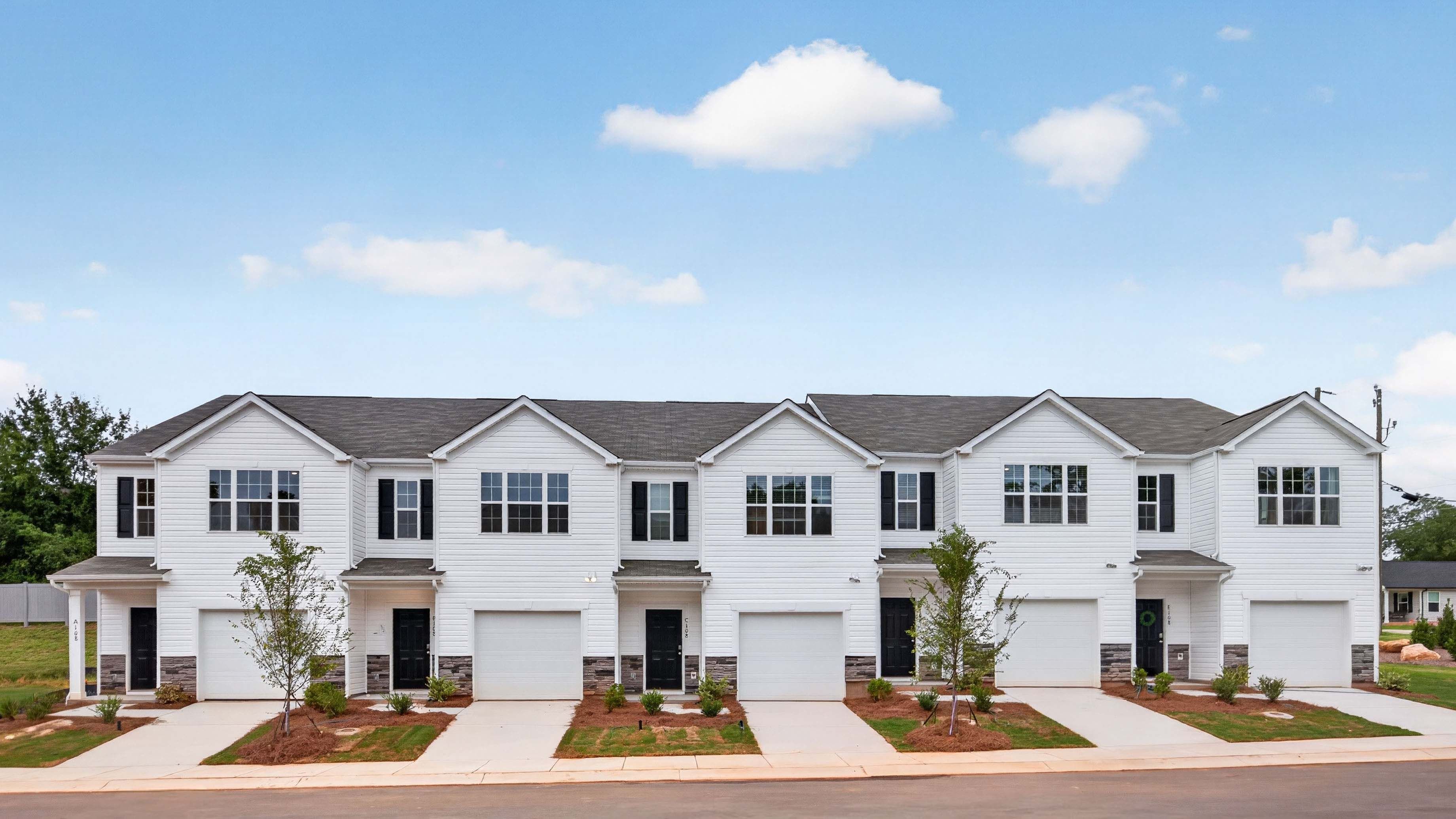 108 Parmiter Way Unit E. Troutman, NC 28166