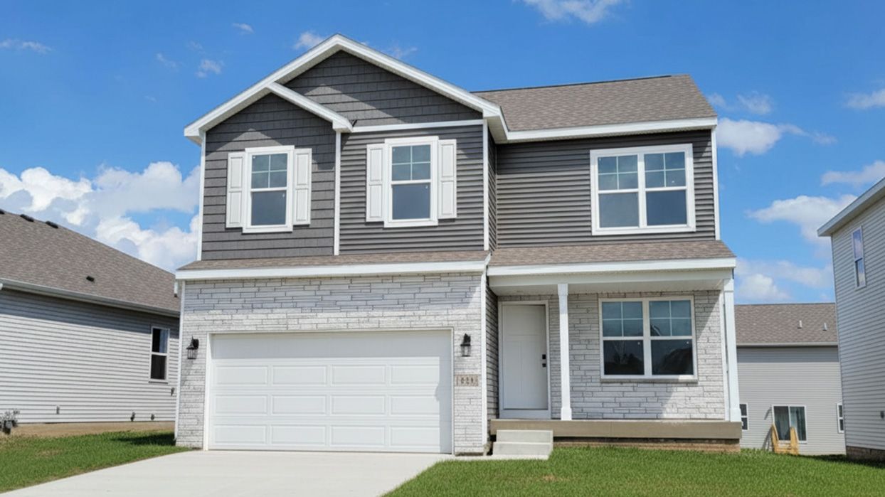 Bellhaven - Three Lakes: Des Moines, Iowa - D.R. Horton