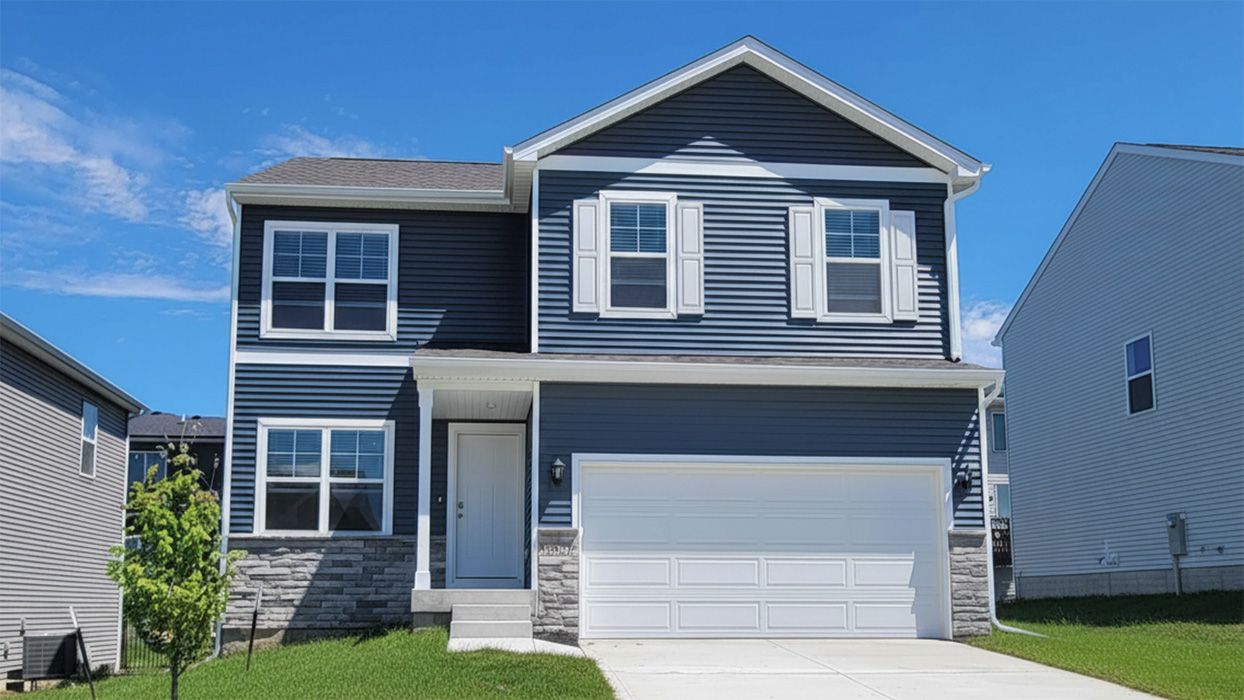 Bellhaven - Harvest Meadows: Bondurant, Iowa - D.R. Horton
